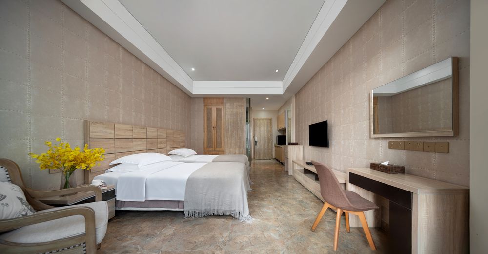 SANYA YUNZHIJU SEAVIEW HOTEL - 8