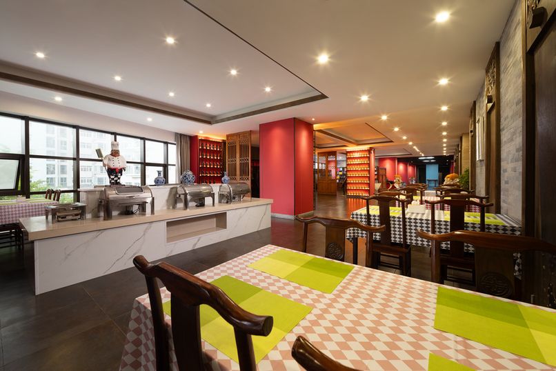 SANYA YUNZHIJU SEAVIEW HOTEL - 6