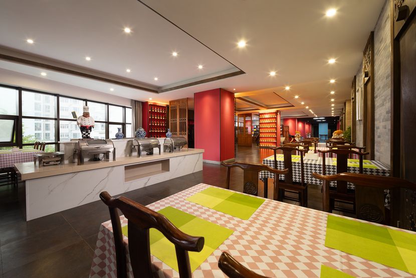 SANYA YUNZHIJU SEAVIEW HOTEL - 6