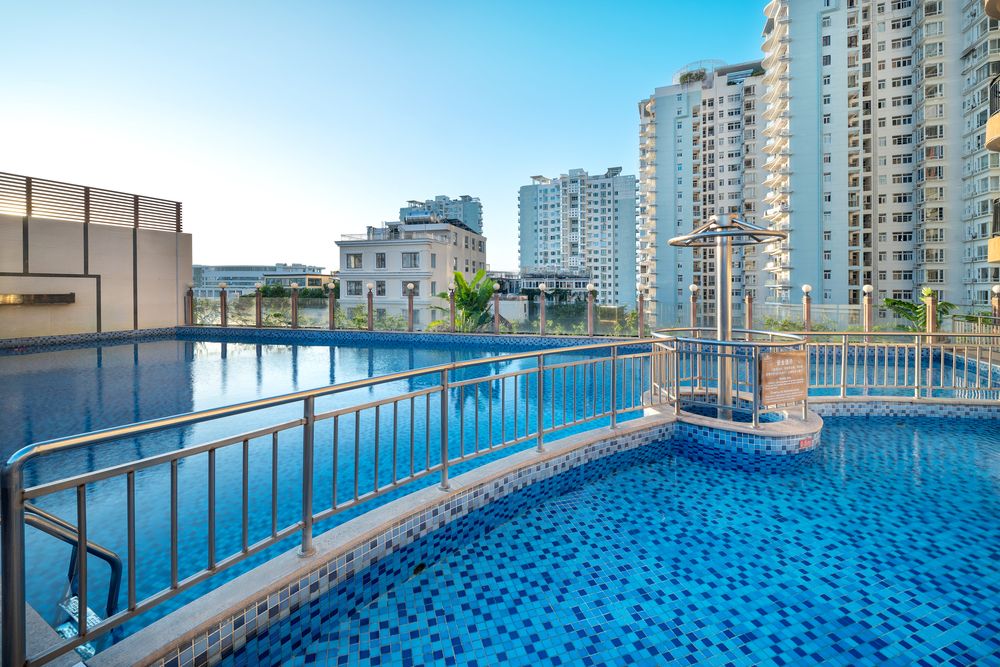 SANYA YUNZHIJU SEAVIEW HOTEL - 4