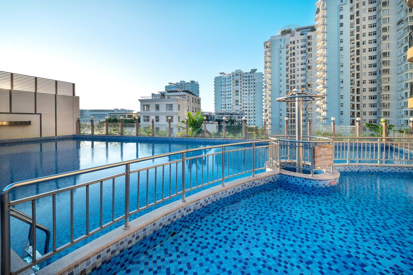 SANYA YUNZHIJU SEAVIEW HOTEL - 4