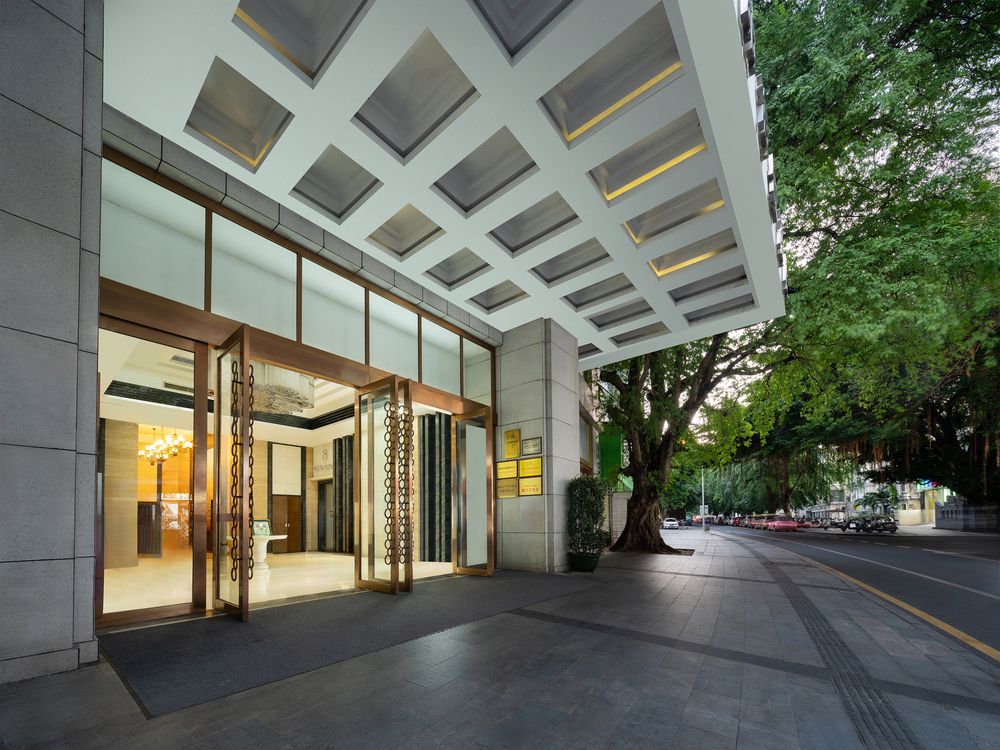 SANYA YUNZHIJU SEAVIEW HOTEL - 2