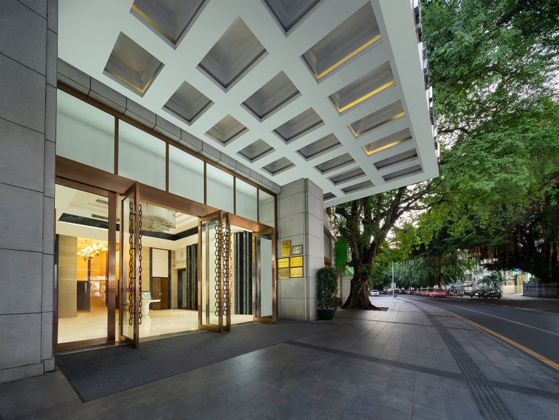 SANYA YUNZHIJU SEAVIEW HOTEL - 2