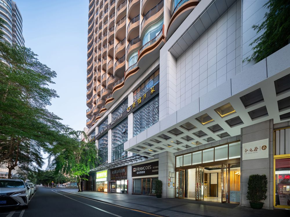 SANYA YUNZHIJU SEAVIEW HOTEL - 1