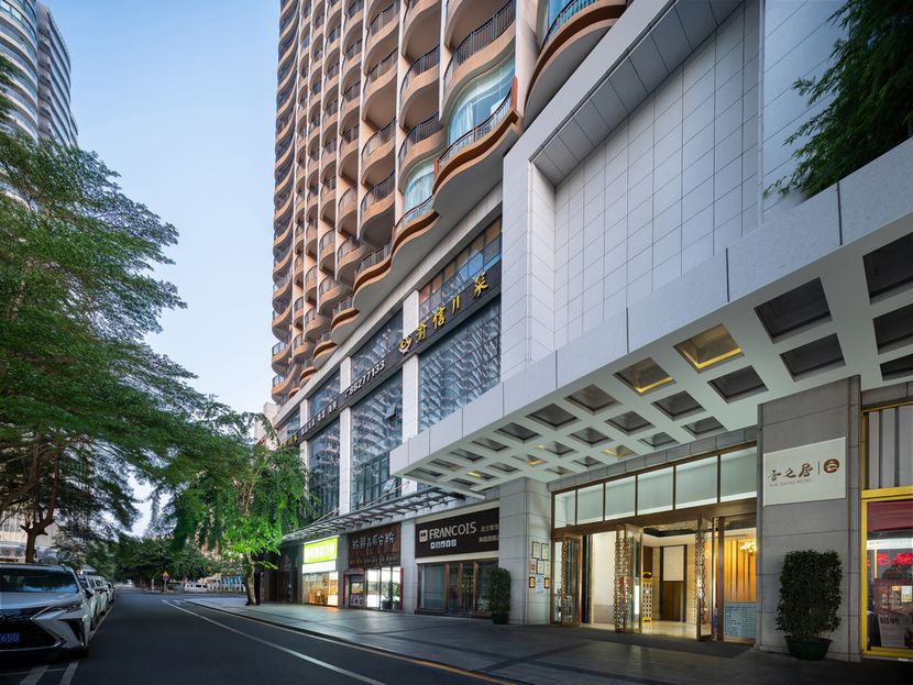 SANYA YUNZHIJU SEAVIEW HOTEL - 1