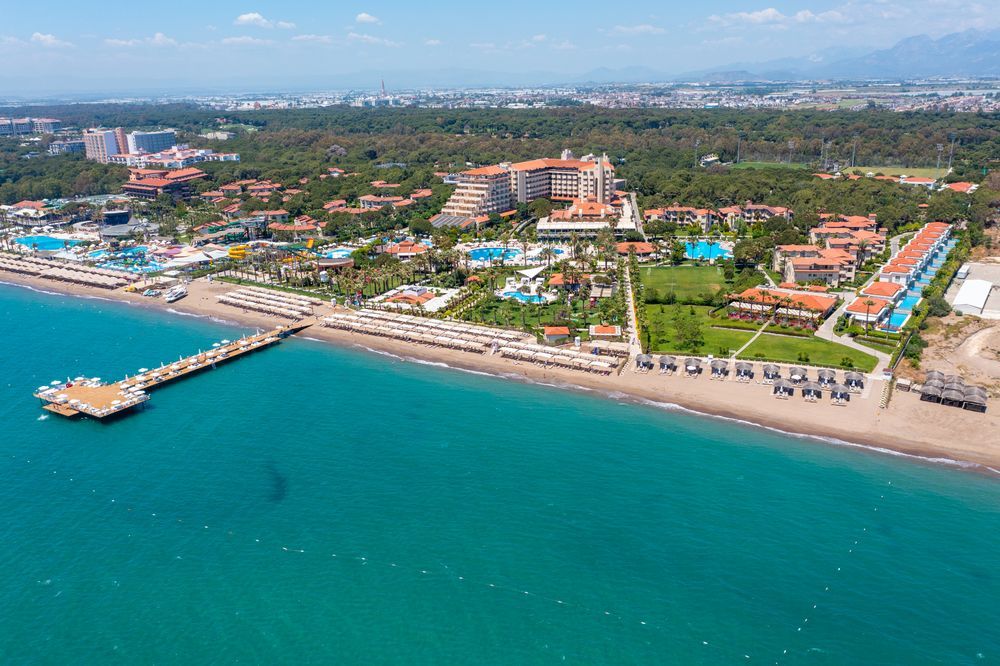 Bellis Deluxe Hotel - 26