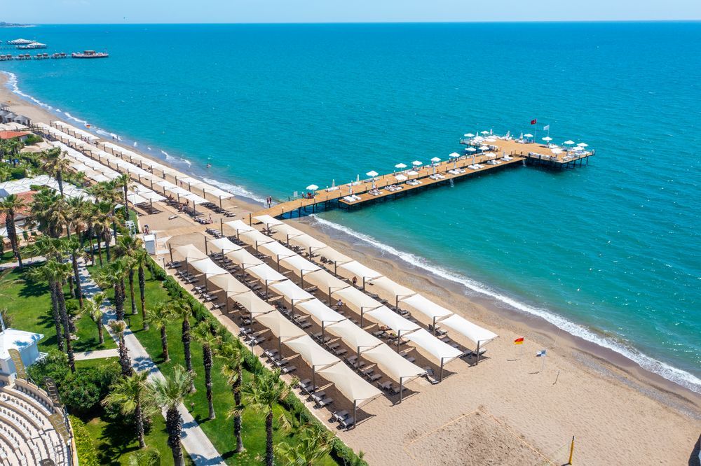 Bellis Deluxe Hotel - 22