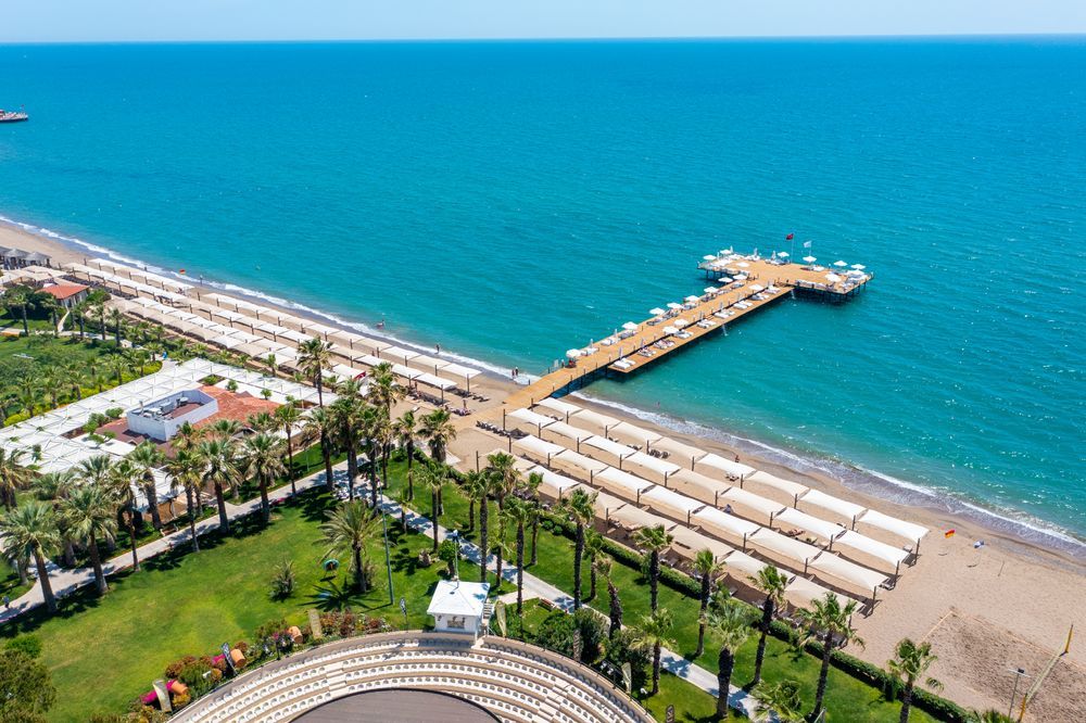 Bellis Deluxe Hotel - 21