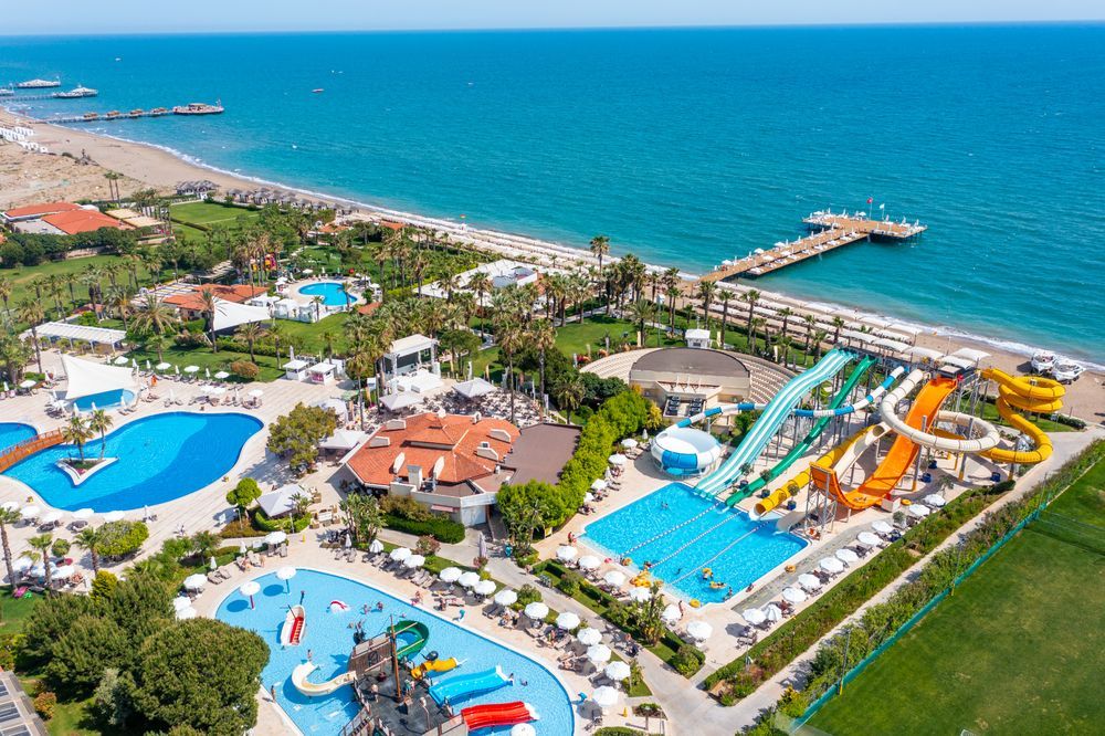 Bellis Deluxe Hotel - 4