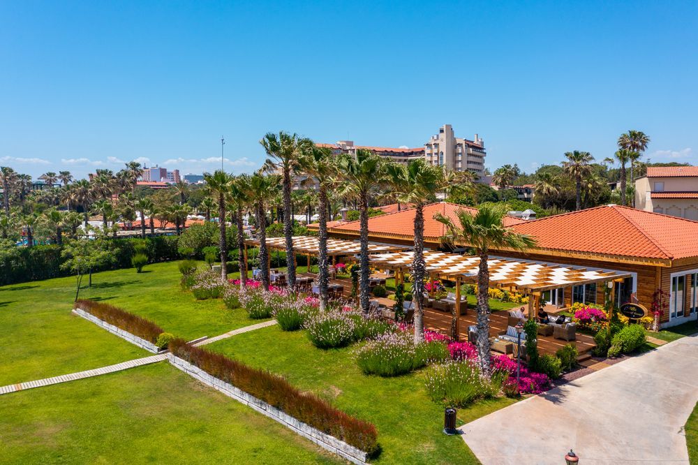 Bellis Deluxe Hotel - 122