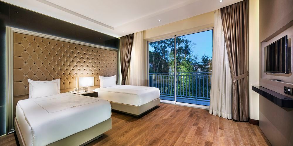 Bellis Deluxe Hotel - 123