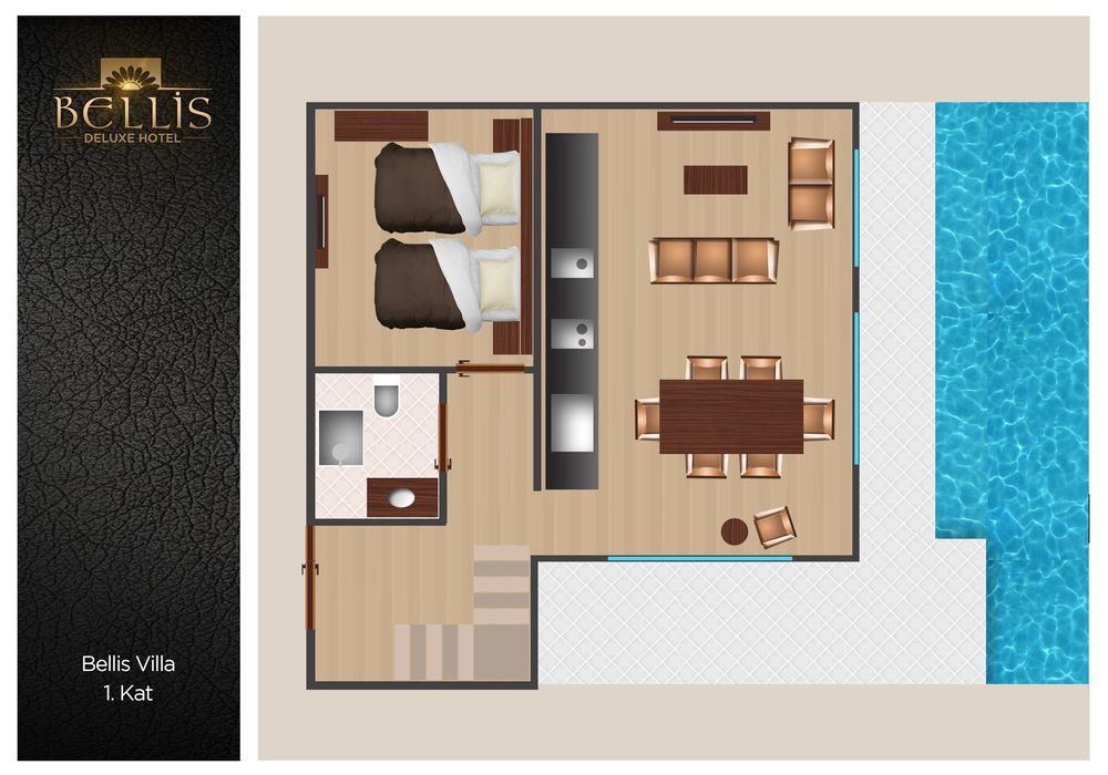 Bellis Deluxe Hotel - 121