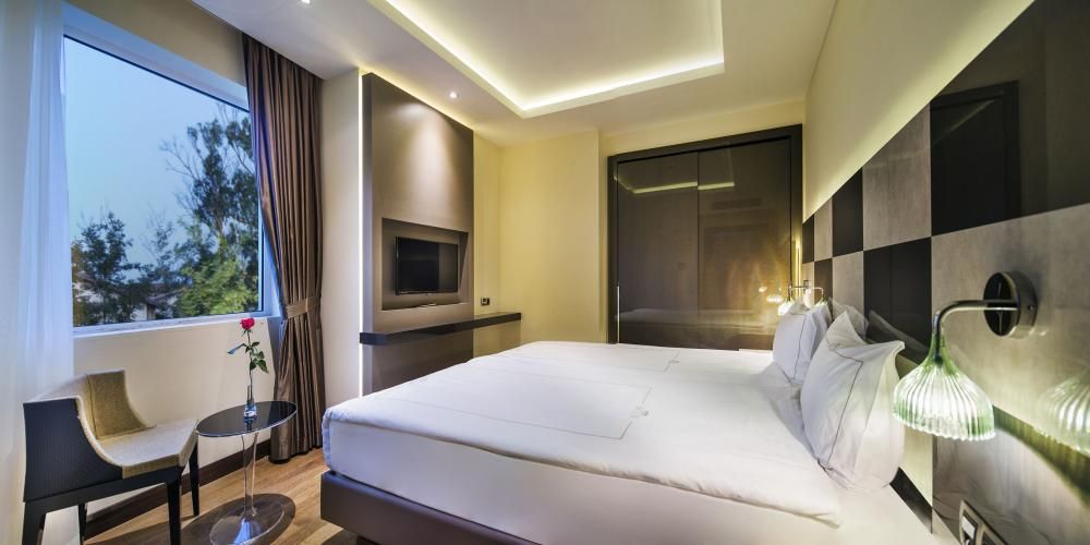 Bellis Deluxe Hotel - 116