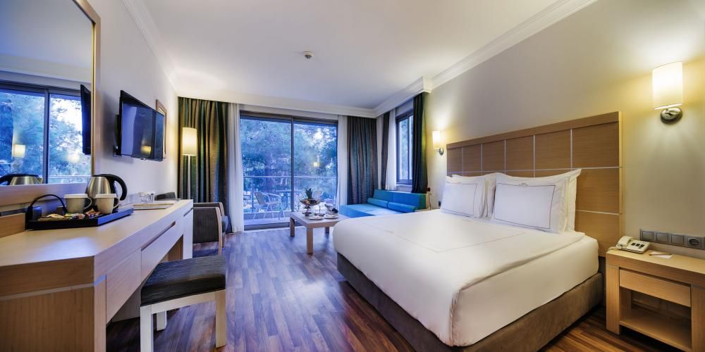 Bellis Deluxe Hotel - 91