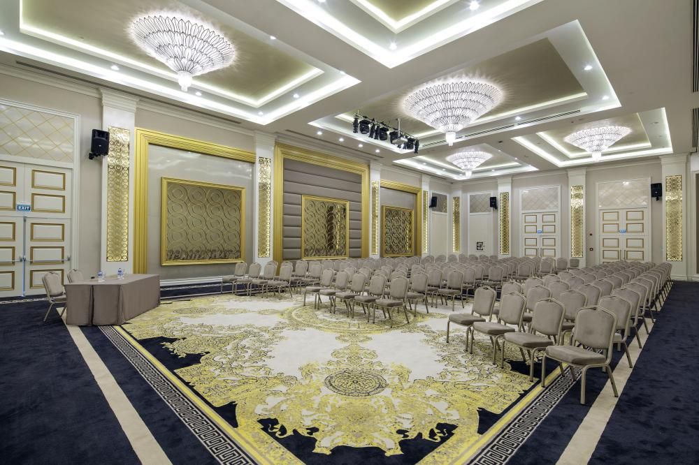 Bellis Deluxe Hotel - 48