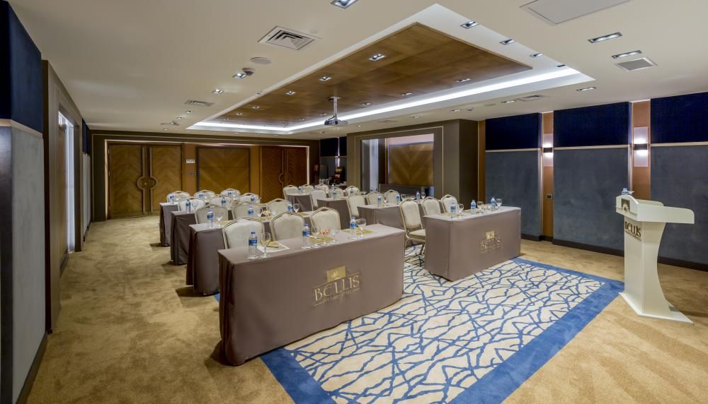 Bellis Deluxe Hotel - 47