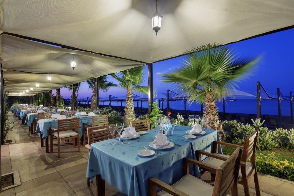 Bellis Deluxe Hotel - 36