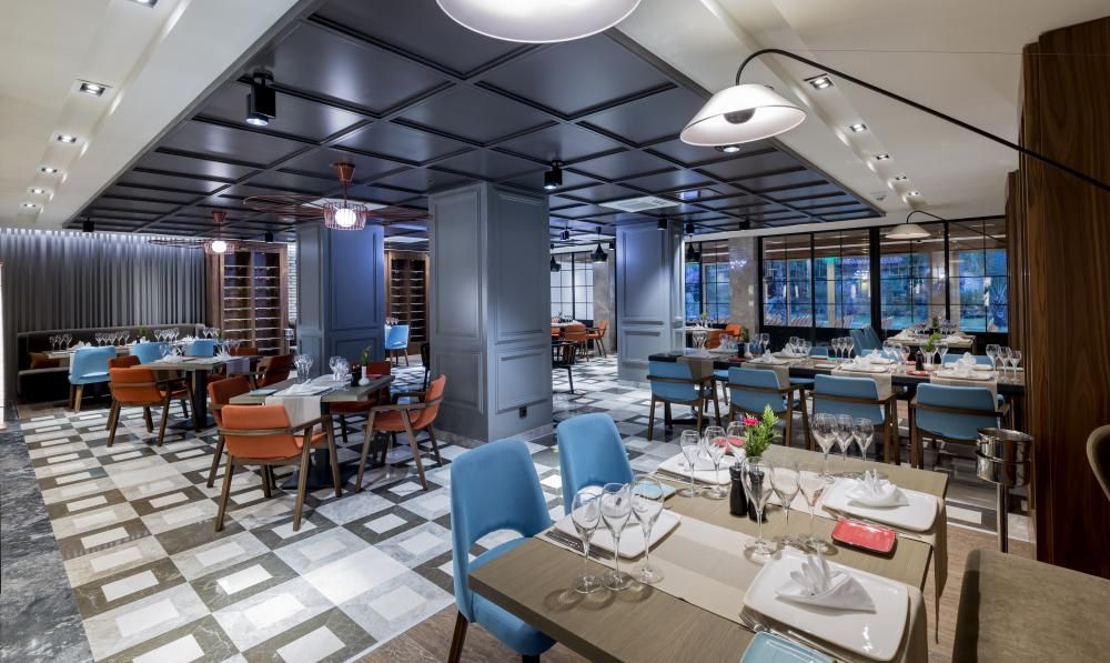 Bellis Deluxe Hotel - 35