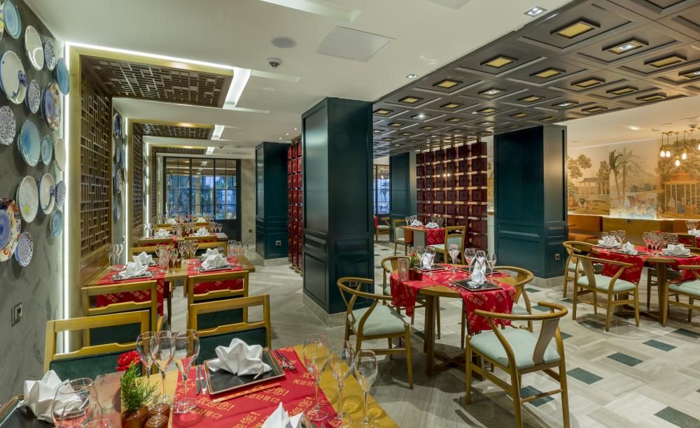 Bellis Deluxe Hotel - 34