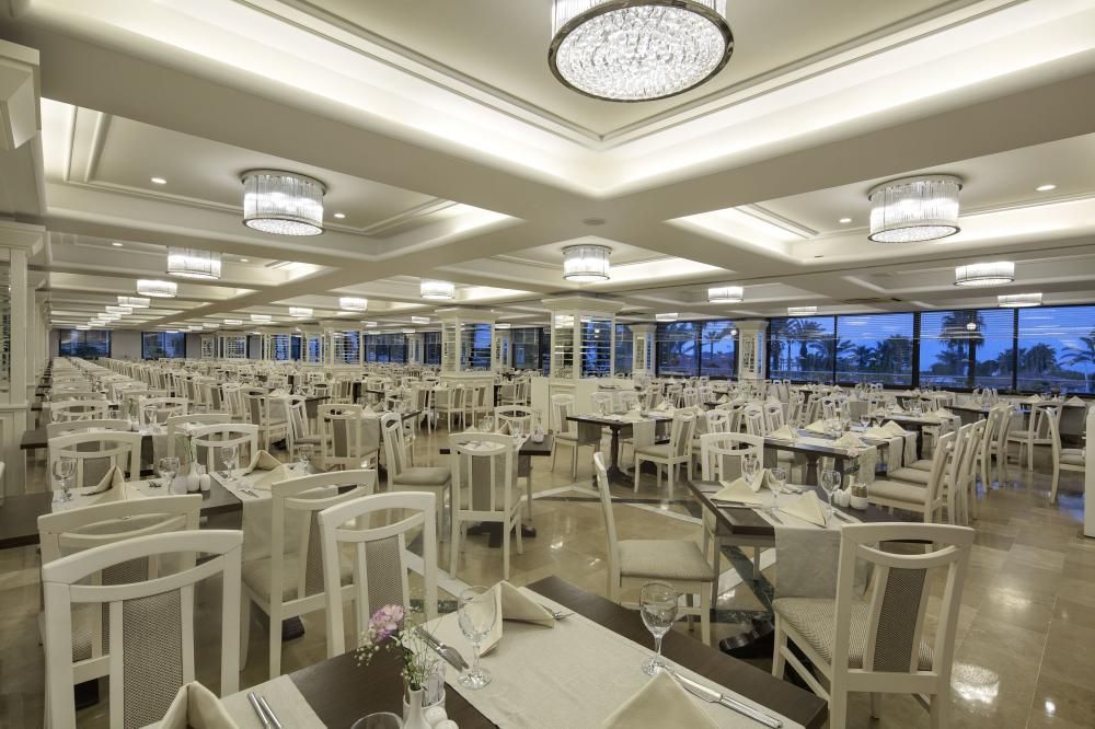 Bellis Deluxe Hotel - 32