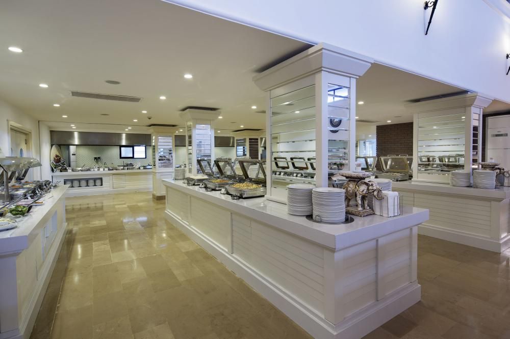 Bellis Deluxe Hotel - 30