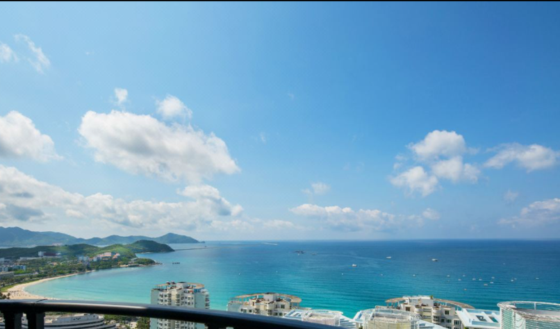 BARRY BOUTIQUE SEAVIEW HOTEL SANYA - 3