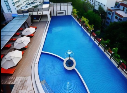 BARRY BOUTIQUE SEAVIEW HOTEL SANYA - 5