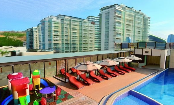 BARRY BOUTIQUE SEAVIEW HOTEL SANYA - 1