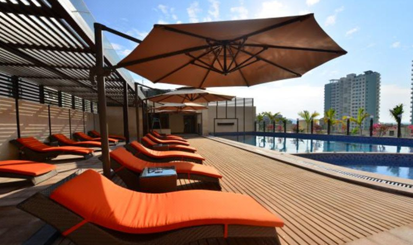 BARRY BOUTIQUE SEAVIEW HOTEL SANYA - 2