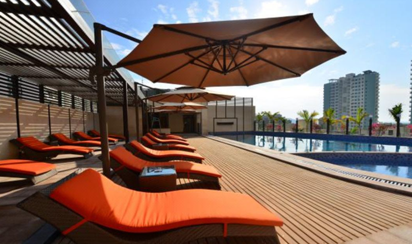 BARRY BOUTIQUE SEAVIEW HOTEL SANYA - 2