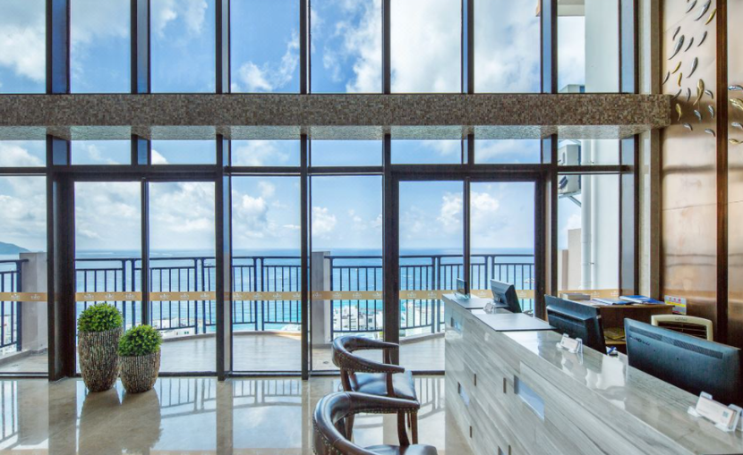 BARRY BOUTIQUE SEAVIEW HOTEL SANYA - 6