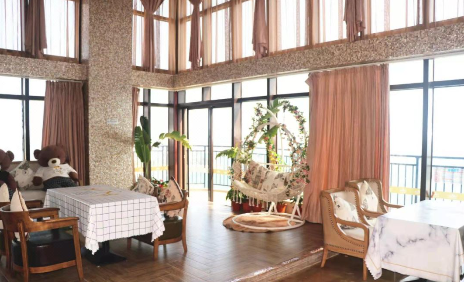 BARRY BOUTIQUE SEAVIEW HOTEL SANYA - 9