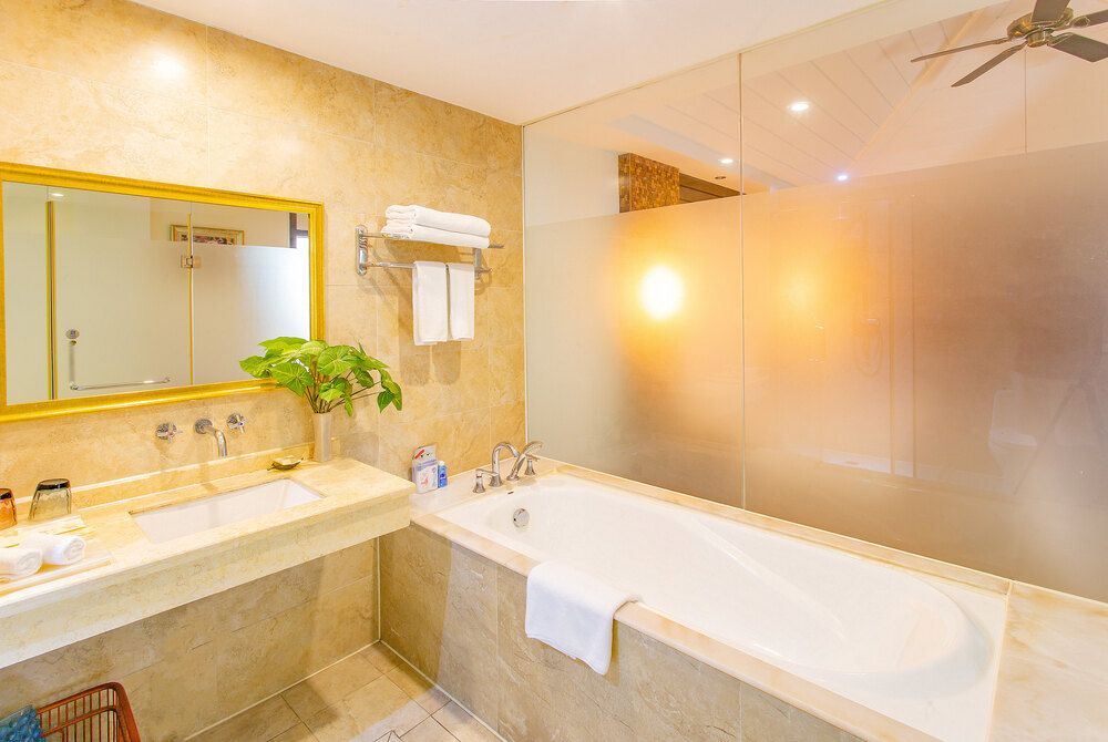 SANYA YUHUAYUAN SEAVIEW HOTEL - 31