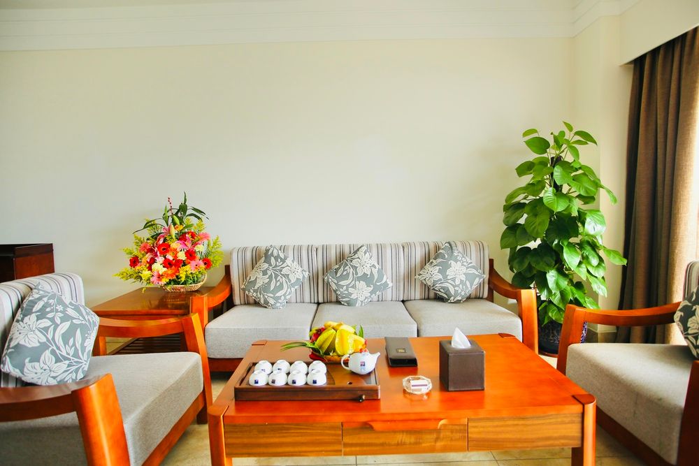 SANYA YUHUAYUAN SEAVIEW HOTEL - 29