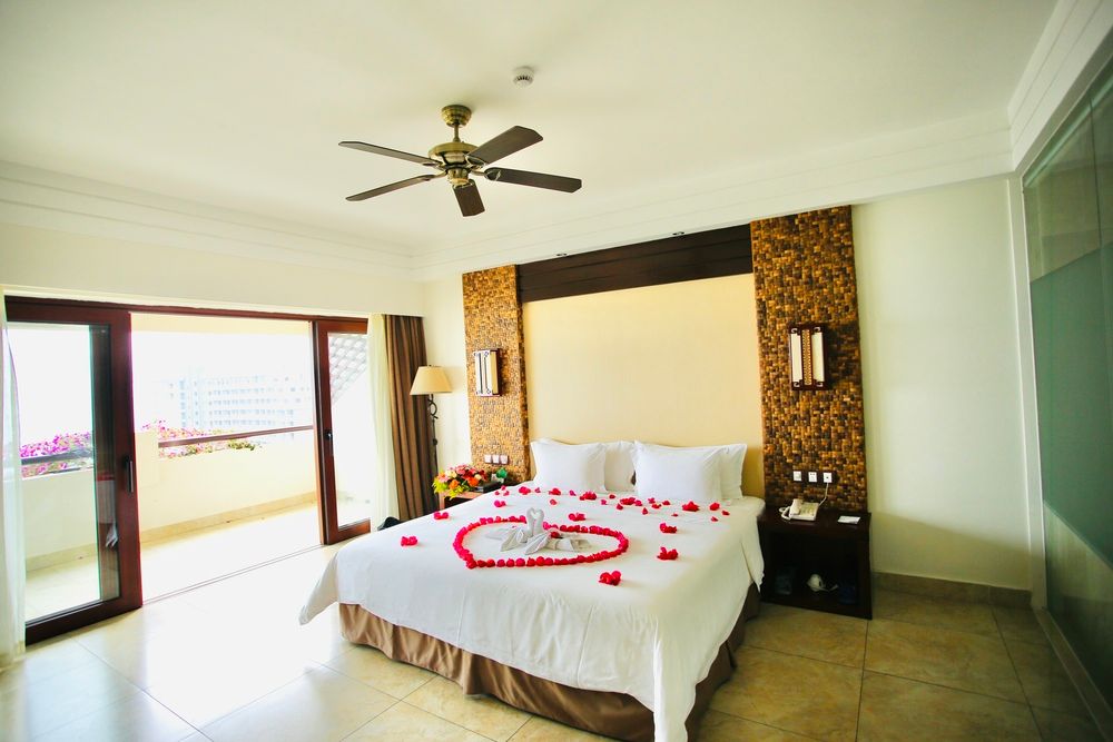 SANYA YUHUAYUAN SEAVIEW HOTEL - 28