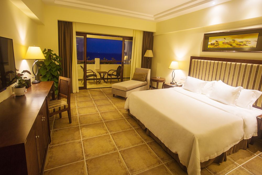 SANYA YUHUAYUAN SEAVIEW HOTEL - 23