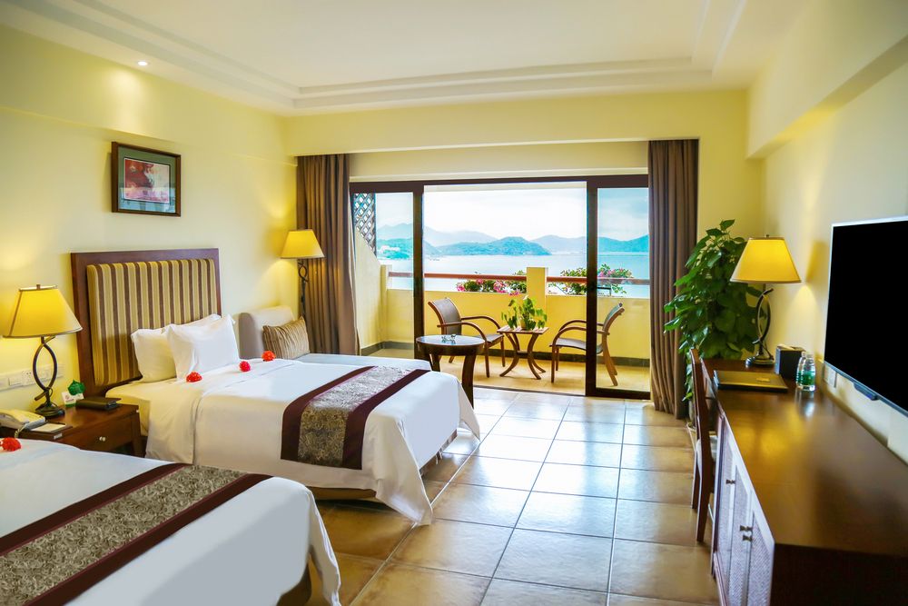 SANYA YUHUAYUAN SEAVIEW HOTEL - 22