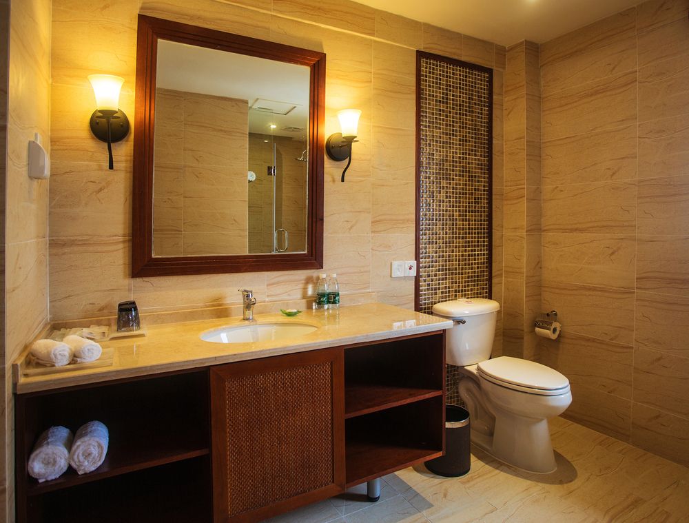 SANYA YUHUAYUAN SEAVIEW HOTEL - 19