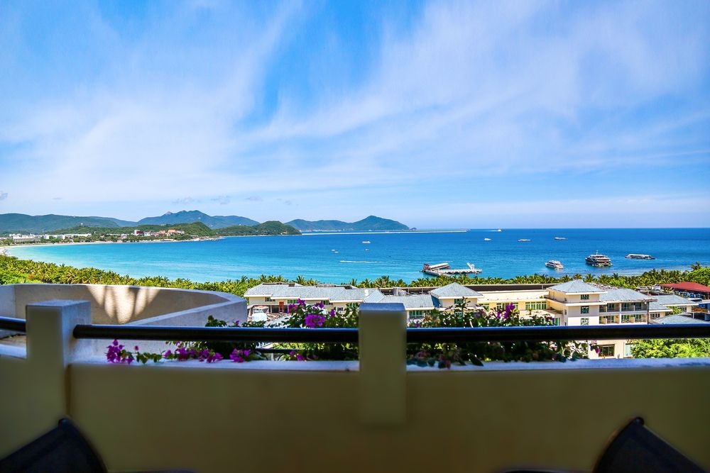 SANYA YUHUAYUAN SEAVIEW HOTEL - 16