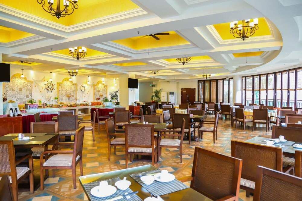 SANYA YUHUAYUAN SEAVIEW HOTEL - 15