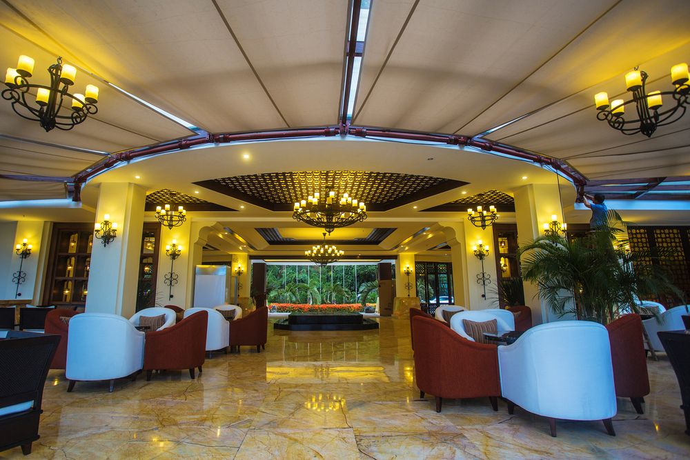 SANYA YUHUAYUAN SEAVIEW HOTEL - 12