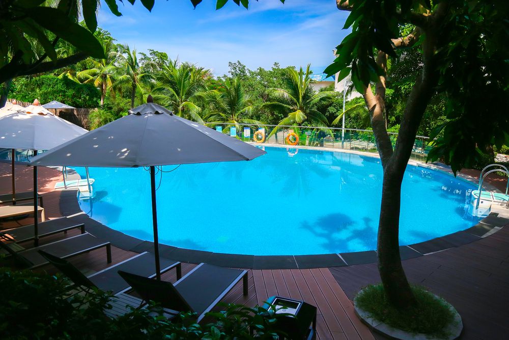 SANYA YUHUAYUAN SEAVIEW HOTEL - 11