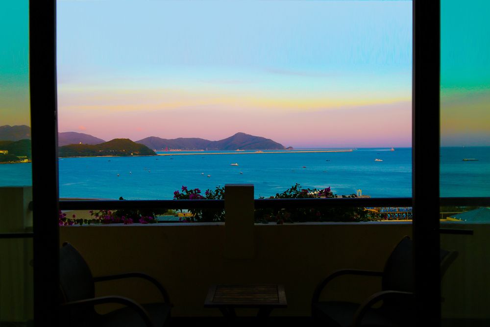 SANYA YUHUAYUAN SEAVIEW HOTEL - 9