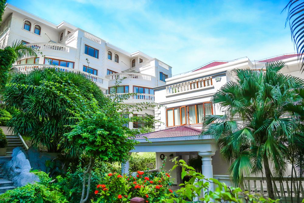 SANYA YUHUAYUAN SEAVIEW HOTEL - 5