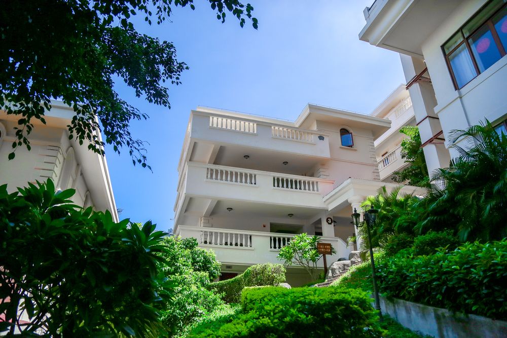 SANYA YUHUAYUAN SEAVIEW HOTEL - 4