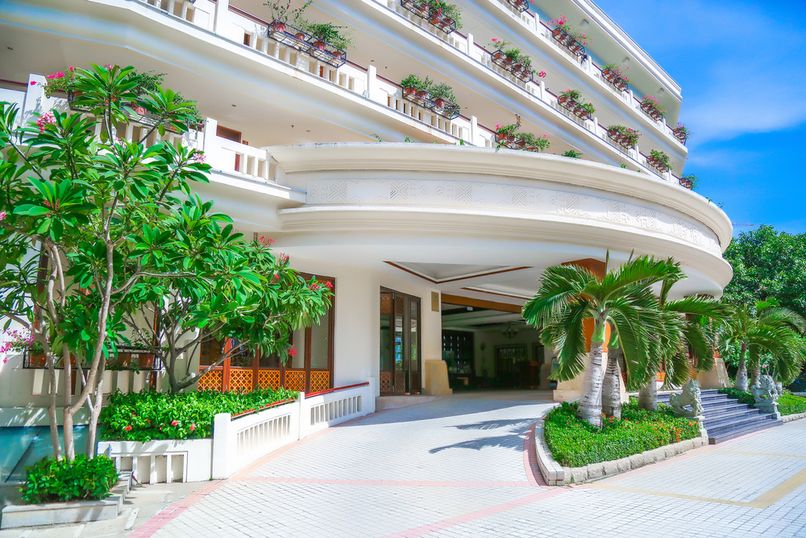 SANYA YUHUAYUAN SEAVIEW HOTEL - 3