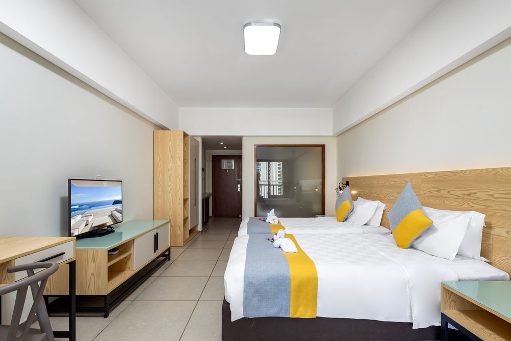 YUHAI HOT SPRING RESORT HOTEL (ex. YUHAI INTERNATIONAL RESORT) - 10