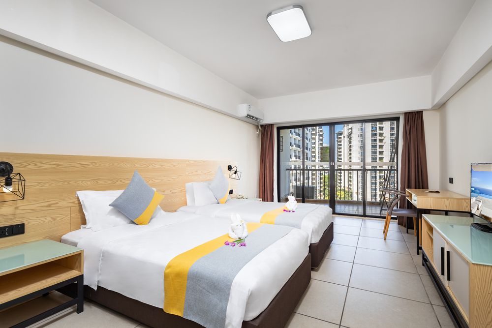 YUHAI HOT SPRING RESORT HOTEL (ex. YUHAI INTERNATIONAL RESORT) - 9