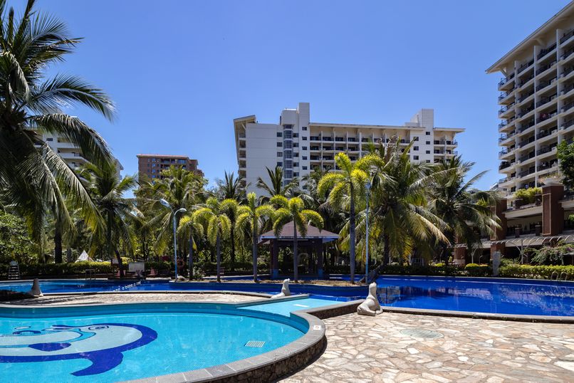 YUHAI HOT SPRING RESORT HOTEL (ex. YUHAI INTERNATIONAL RESORT) - 3