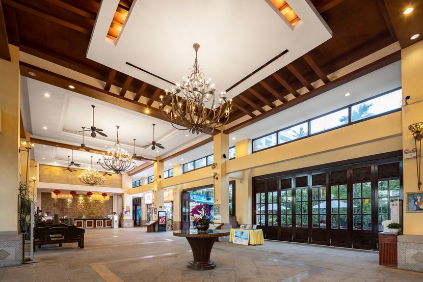 YUHAI HOT SPRING RESORT HOTEL (ex. YUHAI INTERNATIONAL RESORT) - 4